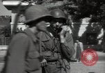 Image des soldats américains Rome Italie, 1944, de la seconde 21 séquences d'archives historiques vidéo 65675074161