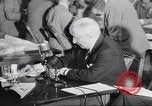 Standbild Louis Mayer United States USA, 1947, aus Sekunde 51 historischem Filmmaterial Videoclip 65675074163