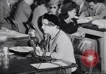 Immagine di Ayn Rand United States USA, 1947, secondo 8 filmato di repertorio 65675074165