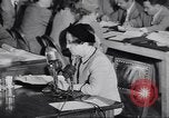 Immagine di Ayn Rand United States USA, 1947, secondo 12 filmato di repertorio 65675074165