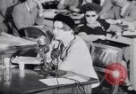 Immagine di Ayn Rand United States USA, 1947, secondo 61 filmato di repertorio 65675074165
