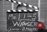 Immagine di Walter Wanger Los Angeles California USA, 1939, secondo 3 filmato di repertorio 65675074168