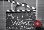 Immagine di Walter Wanger Los Angeles California USA, 1939, secondo 5 filmato di repertorio 65675074168