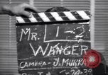 Immagine di Walter Wanger Los Angeles California USA, 1939, secondo 35 filmato di repertorio 65675074168