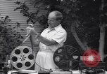 Immagine di Il produttore John Stuart Blackton Los Angeles California USA, 1939, secondo 36 filmato di repertorio 65675074171