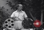 Immagine di Il produttore John Stuart Blackton Los Angeles California USA, 1939, secondo 43 filmato di repertorio 65675074171