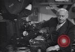 Image réalisateur Cecil DeMille Los Angeles California USA, 1939, de la seconde 29 séquences d'archives historiques vidéo 65675074174
