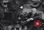 Image réalisateur Cecil DeMille Los Angeles California USA, 1939, de la seconde 57 séquences d'archives historiques vidéo 65675074174
