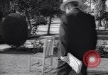 Image Le Colonel Sesly Los Angeles California USA, 1939, de la seconde 12 séquences d'archives historiques vidéo 65675074175