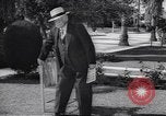 Image Le Colonel Sesly Los Angeles California USA, 1939, de la seconde 18 séquences d'archives historiques vidéo 65675074175