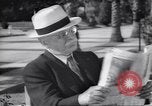 Image Le Colonel Sesly Los Angeles California USA, 1939, de la seconde 41 séquences d'archives historiques vidéo 65675074175