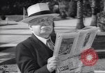 Image Le Colonel Sesly Los Angeles California USA, 1939, de la seconde 44 séquences d'archives historiques vidéo 65675074175