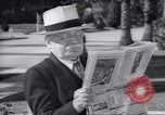 Image Le Colonel Sesly Los Angeles California USA, 1939, de la seconde 45 séquences d'archives historiques vidéo 65675074175