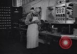 Image of Lee De Forest Los Angeles California USA, 1939, second 25 stock footage video 65675074177