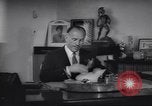 Image of Jack Warner Los Angeles California USA, 1939, second 33 stock footage video 65675074178
