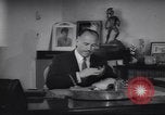 Image of Jack Warner Los Angeles California USA, 1939, second 34 stock footage video 65675074178