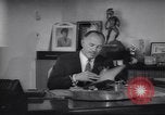 Image of Jack Warner Los Angeles California USA, 1939, second 53 stock footage video 65675074178