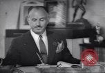 Image of Jack Warner Los Angeles California USA, 1939, second 54 stock footage video 65675074178