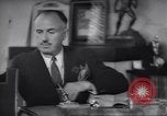 Image of Jack Warner Los Angeles California USA, 1939, second 58 stock footage video 65675074178