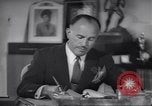 Image of Jack Warner Los Angeles California USA, 1939, second 61 stock footage video 65675074178
