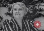 Immagine di Clara Kimball Young Los Angeles California USA, 1939, secondo 49 filmato di repertorio 65675074179