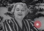 Immagine di Clara Kimball Young Los Angeles California USA, 1939, secondo 53 filmato di repertorio 65675074179
