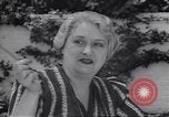Immagine di Clara Kimball Young Los Angeles California USA, 1939, secondo 54 filmato di repertorio 65675074179