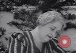 Immagine di Clara Kimball Young Los Angeles California USA, 1939, secondo 57 filmato di repertorio 65675074179