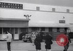 Standbild Walt Disney Studio Burbank California USA, 1943, aus Sekunde 33 historischem Filmmaterial Videoclip 65675074180