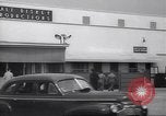 Standbild Walt Disney Studio Burbank California USA, 1943, aus Sekunde 42 historischem Filmmaterial Videoclip 65675074180