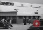 Standbild Walt Disney Studio Burbank California USA, 1943, aus Sekunde 43 historischem Filmmaterial Videoclip 65675074180