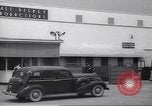 Standbild Walt Disney Studio Burbank California USA, 1943, aus Sekunde 44 historischem Filmmaterial Videoclip 65675074180
