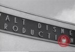 Standbild Walt Disney Studio Burbank California USA, 1943, aus Sekunde 47 historischem Filmmaterial Videoclip 65675074180