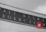 Standbild Walt Disney Studio Burbank California USA, 1943, aus Sekunde 48 historischem Filmmaterial Videoclip 65675074180