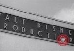 Standbild Walt Disney Studio Burbank California USA, 1943, aus Sekunde 49 historischem Filmmaterial Videoclip 65675074180