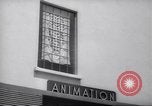 Image Walt Disney Studio d'Animation Burbank California USA, 1943, de la seconde 5 séquences d'archives historiques vidéo 65675074181