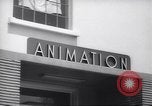 Image Walt Disney Studio d'Animation Burbank California USA, 1943, de la seconde 11 séquences d'archives historiques vidéo 65675074181