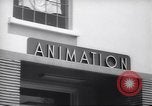 Image Walt Disney Studio d'Animation Burbank California USA, 1943, de la seconde 13 séquences d'archives historiques vidéo 65675074181