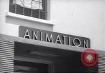 Image Walt Disney Studio d'Animation Burbank California USA, 1943, de la seconde 16 séquences d'archives historiques vidéo 65675074181