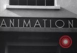 Image Walt Disney Studio d'Animation Burbank California USA, 1943, de la seconde 18 séquences d'archives historiques vidéo 65675074181