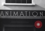Image Walt Disney Studio d'Animation Burbank California USA, 1943, de la seconde 23 séquences d'archives historiques vidéo 65675074181