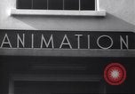 Image Walt Disney Studio d'Animation Burbank California USA, 1943, de la seconde 25 séquences d'archives historiques vidéo 65675074181