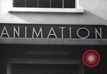 Image Walt Disney Studio d'Animation Burbank California USA, 1943, de la seconde 27 séquences d'archives historiques vidéo 65675074181