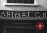 Image Walt Disney Studio d'Animation Burbank California USA, 1943, de la seconde 32 séquences d'archives historiques vidéo 65675074181