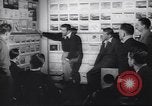 Immagine di Walter Disney con gli artisti Burbank California USA, 1943, secondo 12 filmato di repertorio 65675074183