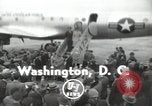 Immagine di United States Army Air Forces piano Washington DC USA, 1943, secondo 1 filmato di repertorio 65675074185