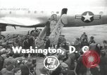 Immagine di United States Army Air Forces piano Washington DC USA, 1943, secondo 3 filmato di repertorio 65675074185