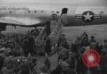 Immagine di United States Army Air Forces piano Washington DC USA, 1943, secondo 7 filmato di repertorio 65675074185