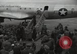 Immagine di United States Army Air Forces piano Washington DC USA, 1943, secondo 9 filmato di repertorio 65675074185