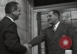 Immagine di Il presidente Harry Truman Washington DC USA, 1948, secondo 10 filmato di repertorio 65675074186